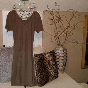Ann Taylor Loft soft sweater dress